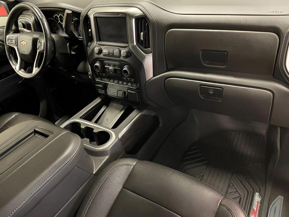 used 2022 Chevrolet Silverado 1500 Limited car, priced at $44,921