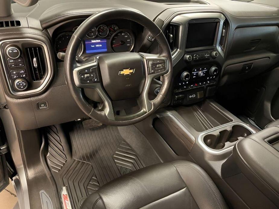 used 2022 Chevrolet Silverado 1500 Limited car, priced at $44,921