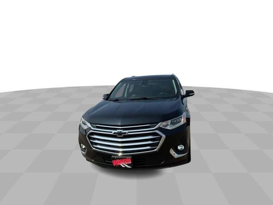 used 2019 Chevrolet Traverse car, priced at $24,842