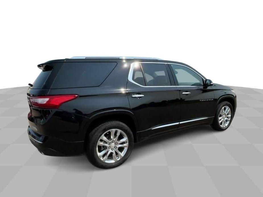 used 2019 Chevrolet Traverse car, priced at $24,842