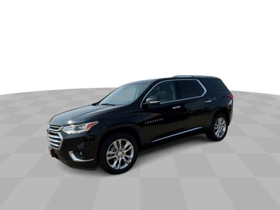 used 2019 Chevrolet Traverse car, priced at $24,842