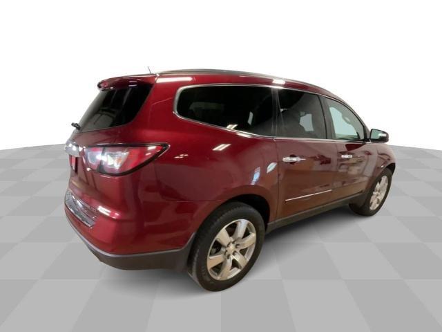 used 2016 Chevrolet Traverse car, priced at $15,575