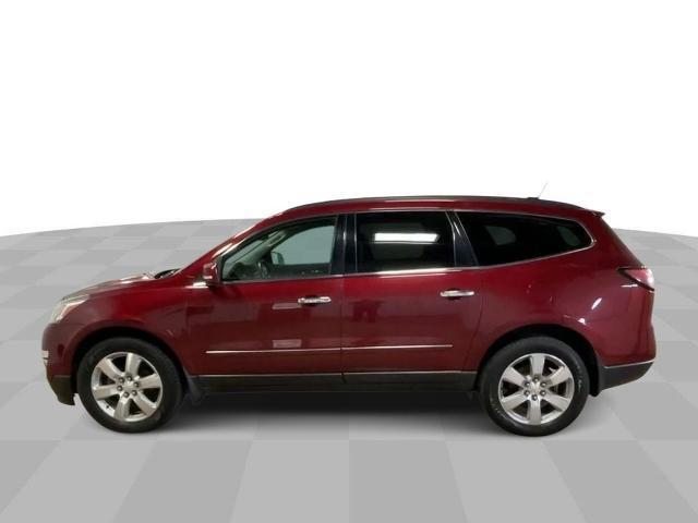 used 2016 Chevrolet Traverse car, priced at $15,575