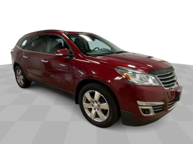 used 2016 Chevrolet Traverse car, priced at $15,575