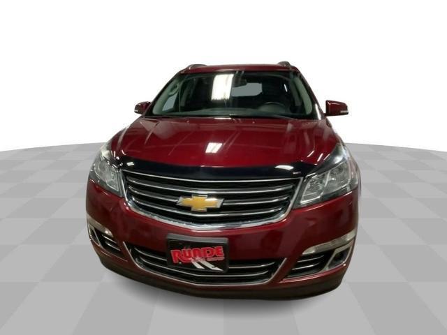 used 2016 Chevrolet Traverse car, priced at $15,575