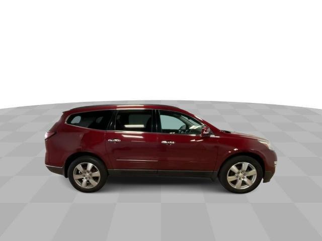 used 2016 Chevrolet Traverse car, priced at $15,575