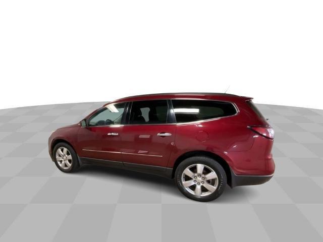 used 2016 Chevrolet Traverse car, priced at $15,575