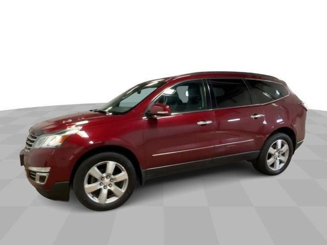 used 2016 Chevrolet Traverse car, priced at $15,575