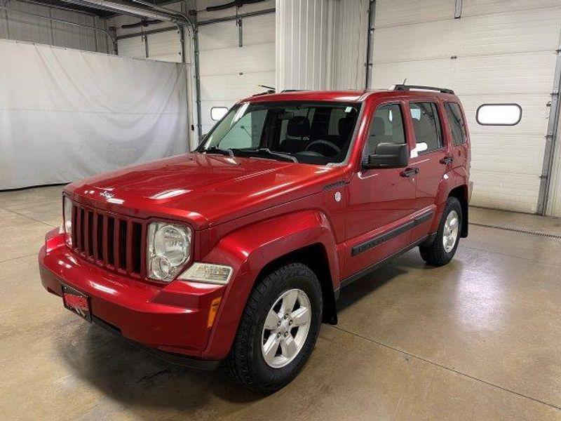 used 2010 Jeep Liberty car, priced at $7,991