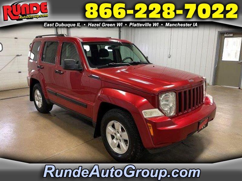 used 2010 Jeep Liberty car, priced at $8,350