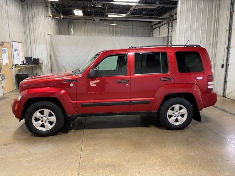 used 2010 Jeep Liberty car, priced at $7,991