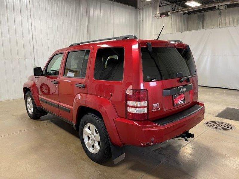 used 2010 Jeep Liberty car, priced at $7,991