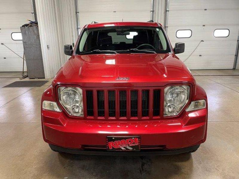 used 2010 Jeep Liberty car, priced at $7,991
