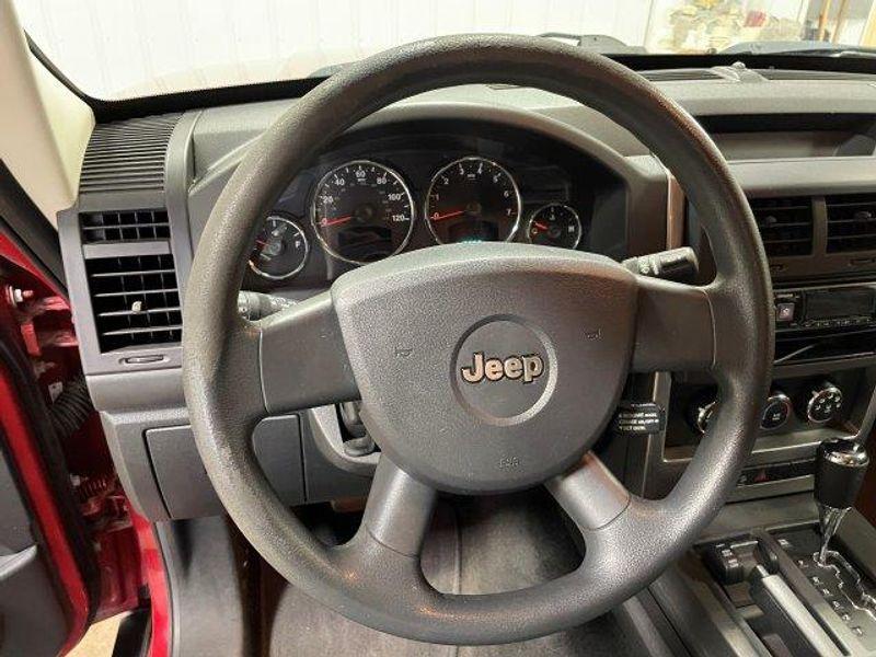 used 2010 Jeep Liberty car, priced at $7,991