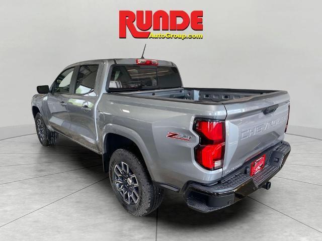 new 2025 Chevrolet Colorado car, priced at $44,845
