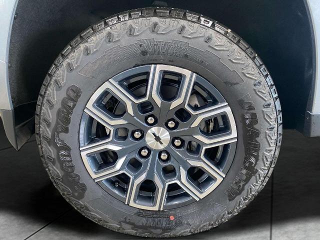new 2025 Chevrolet Colorado car, priced at $44,845