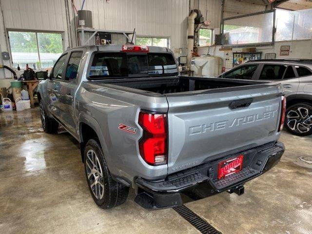 new 2024 Chevrolet Colorado car, priced at $43,910