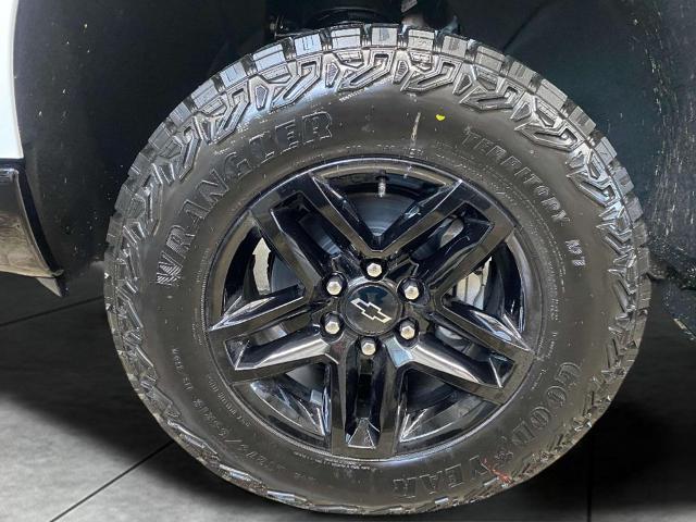 new 2025 Chevrolet Silverado 1500 car, priced at $54,705