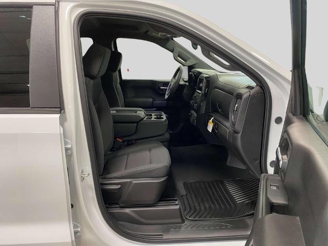 new 2025 Chevrolet Silverado 1500 car, priced at $54,705