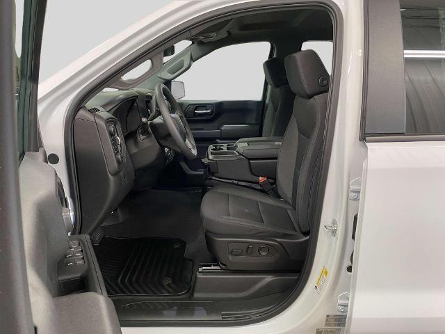 new 2025 Chevrolet Silverado 1500 car, priced at $54,705