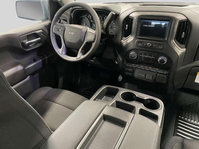 new 2025 Chevrolet Silverado 1500 car, priced at $54,705