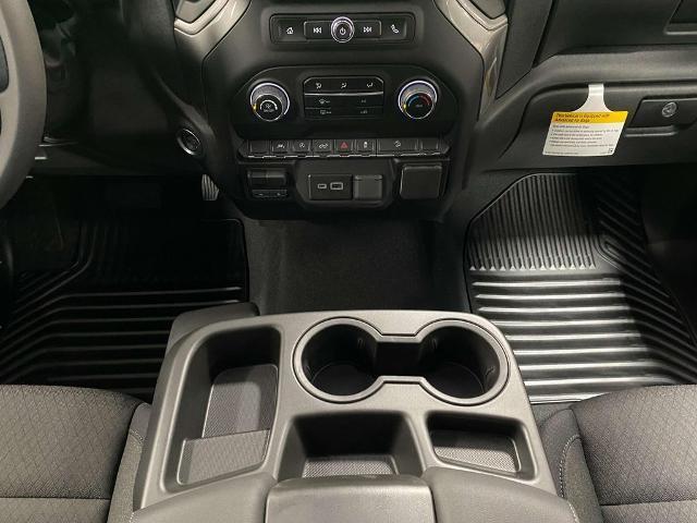 new 2025 Chevrolet Silverado 1500 car, priced at $54,705