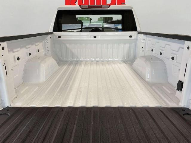 new 2025 Chevrolet Silverado 1500 car, priced at $54,705