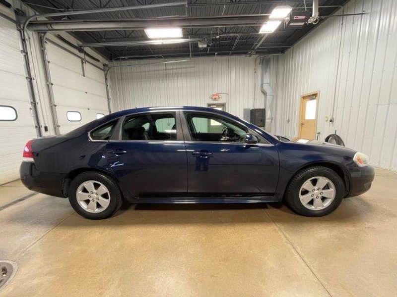 used 2010 Chevrolet Impala car, priced at $8,990