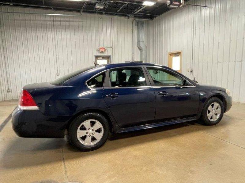 used 2010 Chevrolet Impala car, priced at $8,990