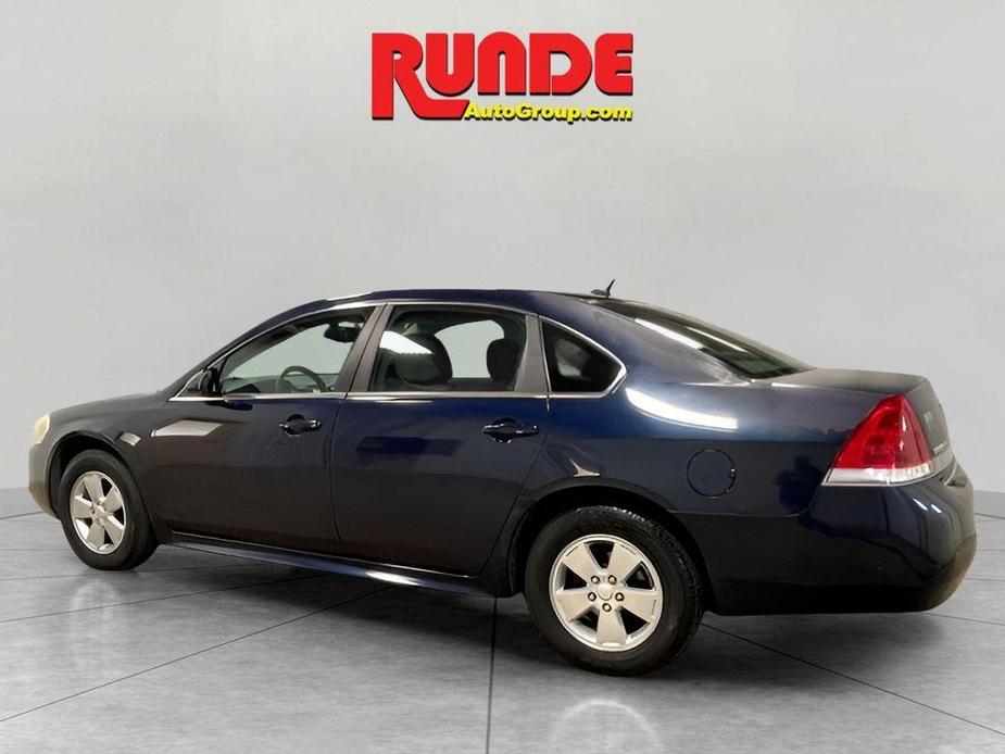 used 2010 Chevrolet Impala car, priced at $6,991