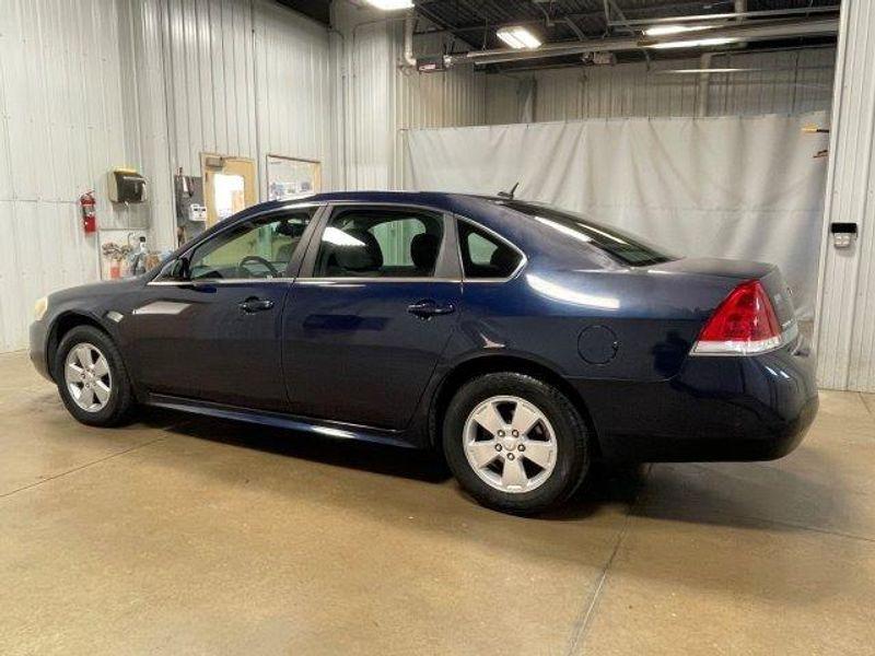 used 2010 Chevrolet Impala car, priced at $8,990