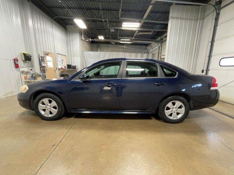 used 2010 Chevrolet Impala car, priced at $8,990