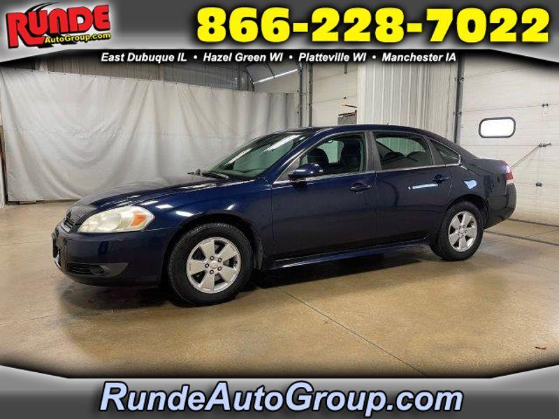 used 2010 Chevrolet Impala car, priced at $8,990