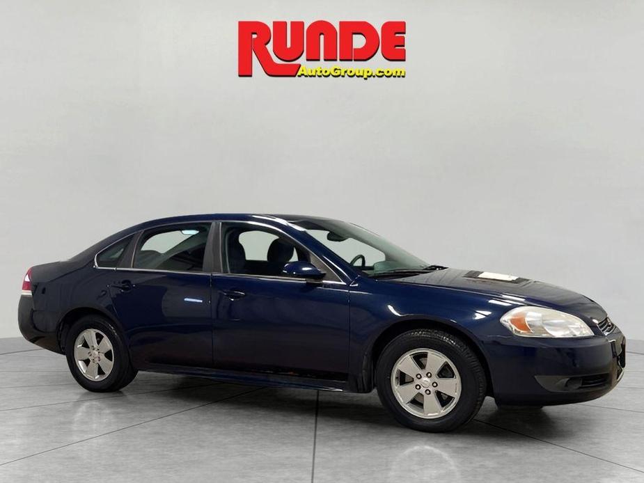 used 2010 Chevrolet Impala car, priced at $6,991