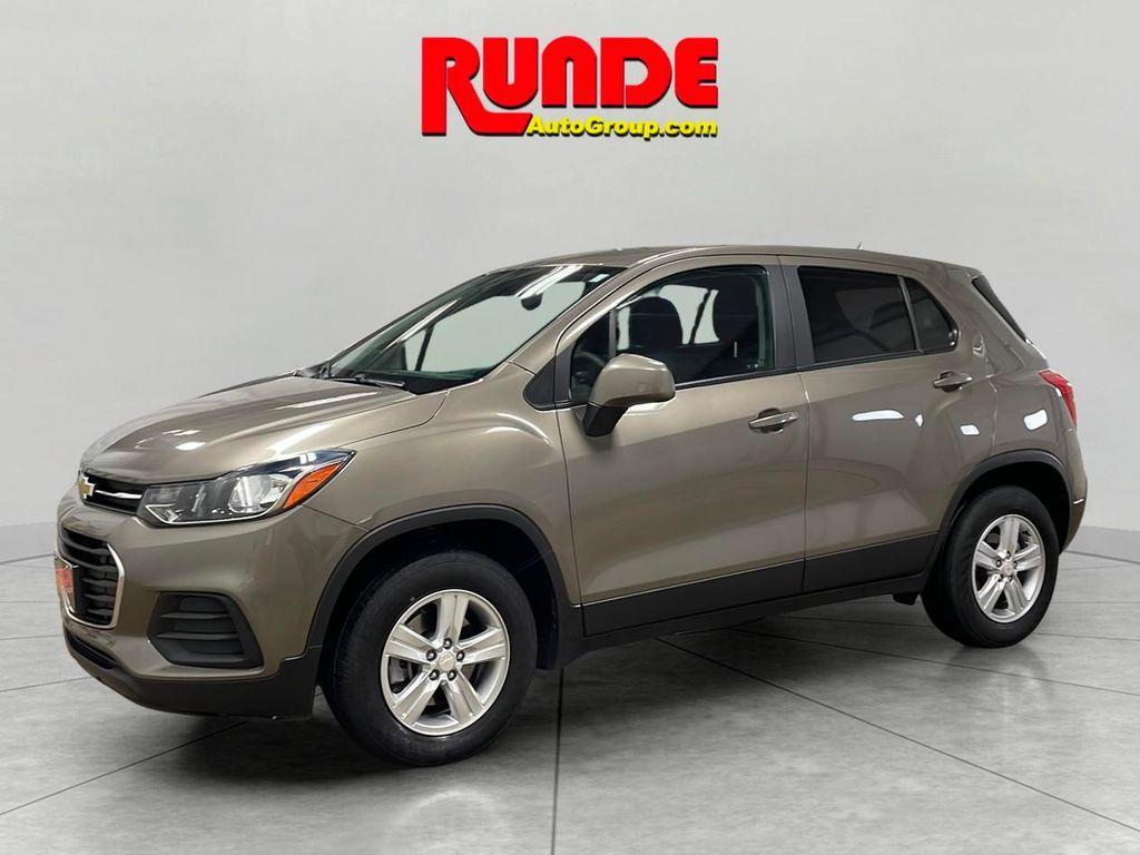 used 2022 Chevrolet Trax car, priced at $17,792