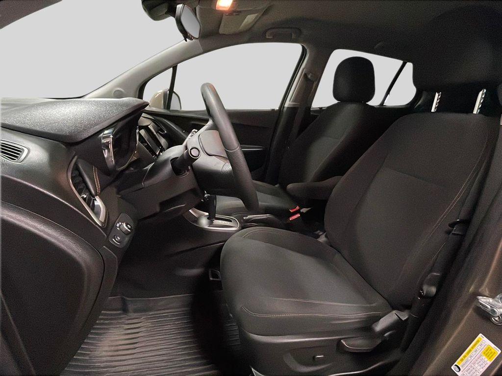 used 2022 Chevrolet Trax car, priced at $17,792