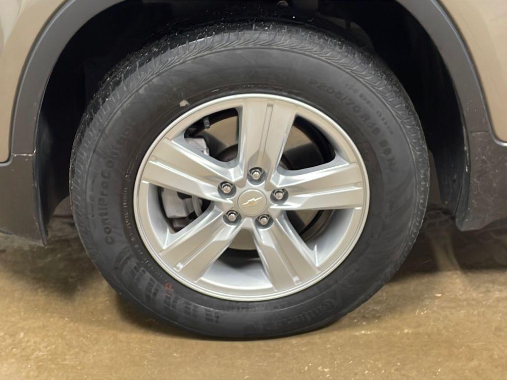 used 2022 Chevrolet Trax car, priced at $17,792