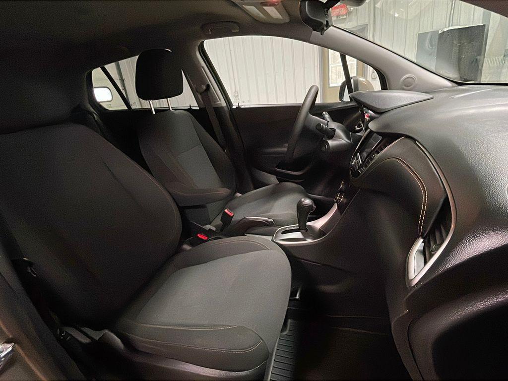 used 2022 Chevrolet Trax car, priced at $17,792