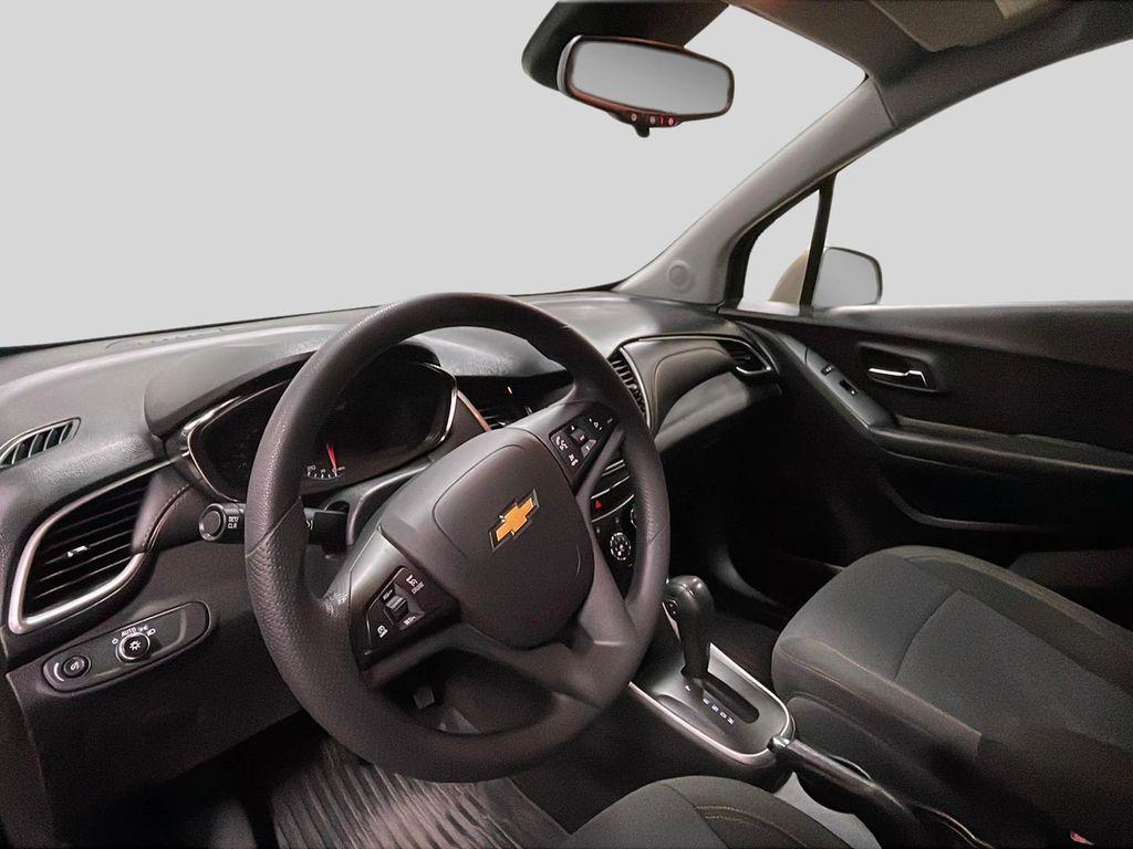 used 2022 Chevrolet Trax car, priced at $17,792