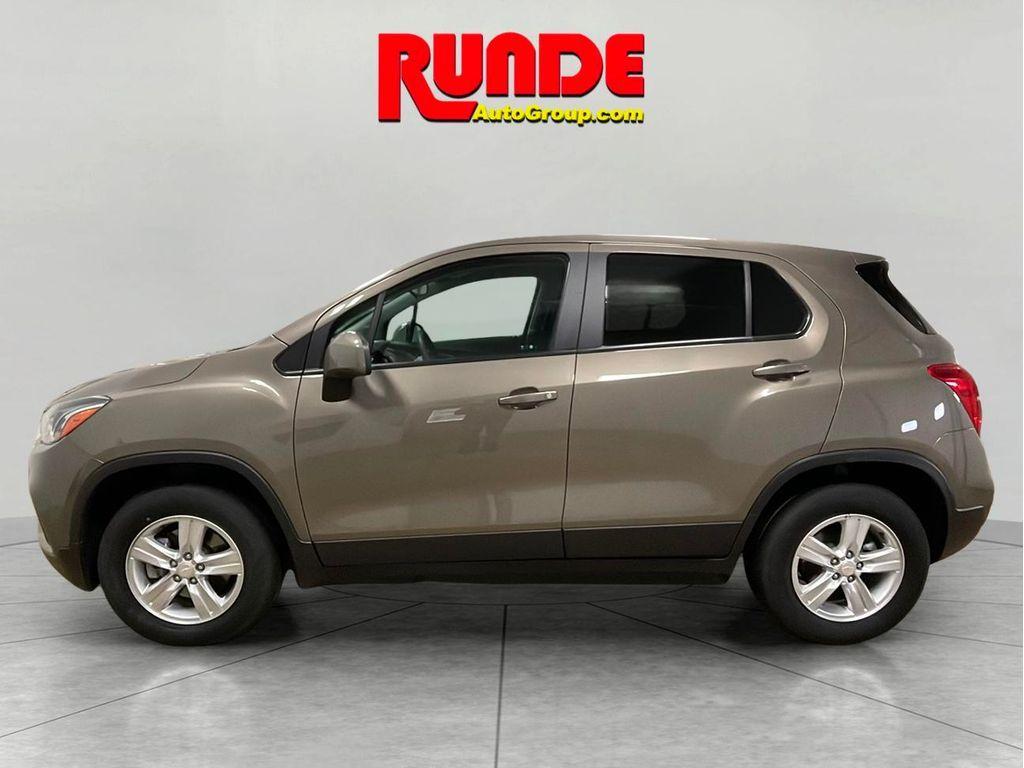 used 2022 Chevrolet Trax car, priced at $17,792