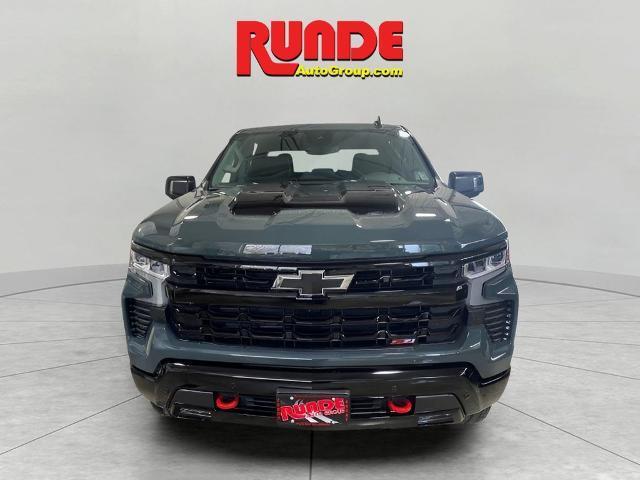 new 2025 Chevrolet Silverado 1500 car, priced at $64,600