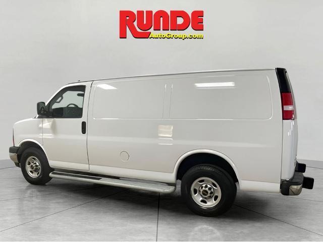 used 2021 GMC Savana 2500 car, priced at $31,691