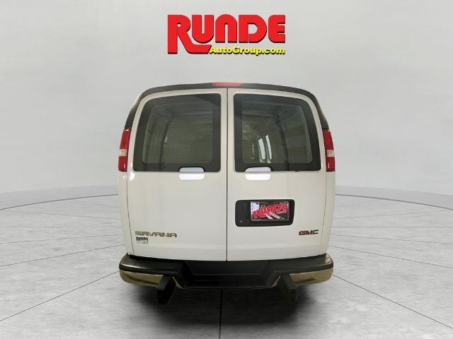 used 2021 GMC Savana 2500 car, priced at $31,691