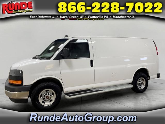 used 2021 GMC Savana 2500 car, priced at $31,691