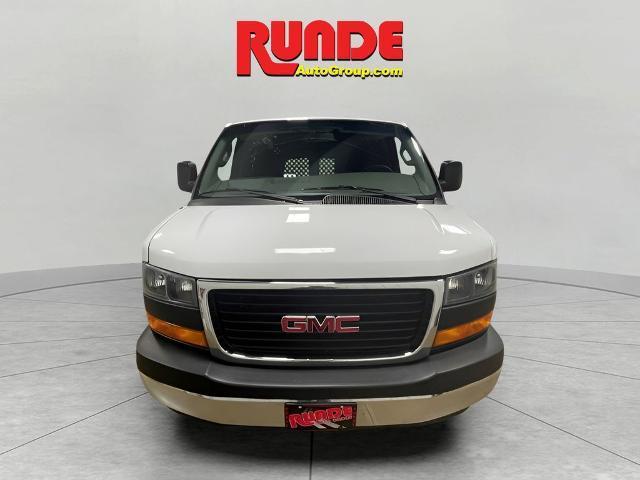 used 2021 GMC Savana 2500 car, priced at $31,691