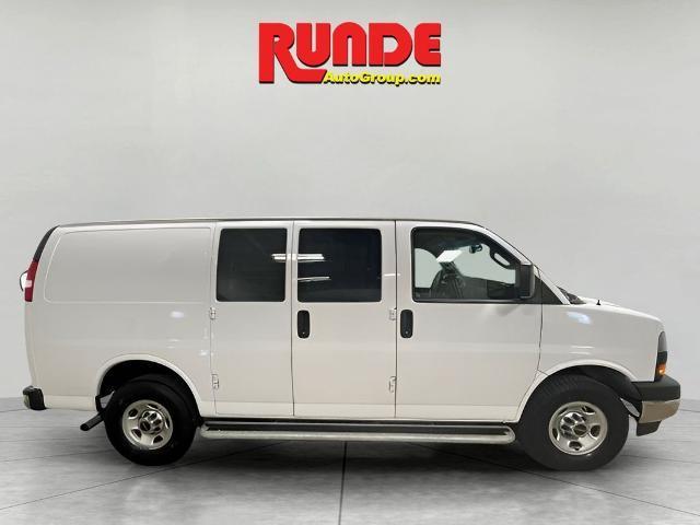 used 2021 GMC Savana 2500 car, priced at $31,691