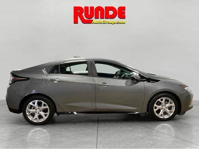 used 2017 Chevrolet Volt car, priced at $9,980
