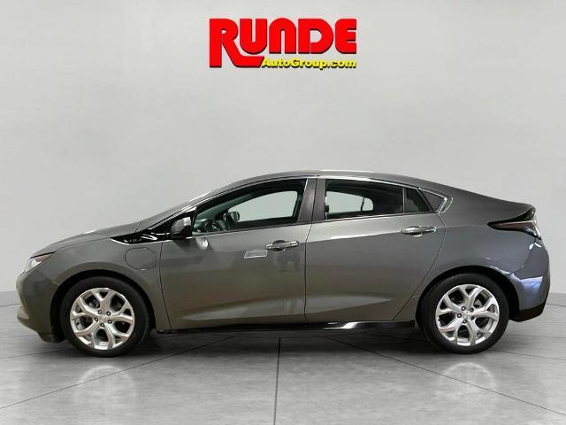 used 2017 Chevrolet Volt car, priced at $9,980