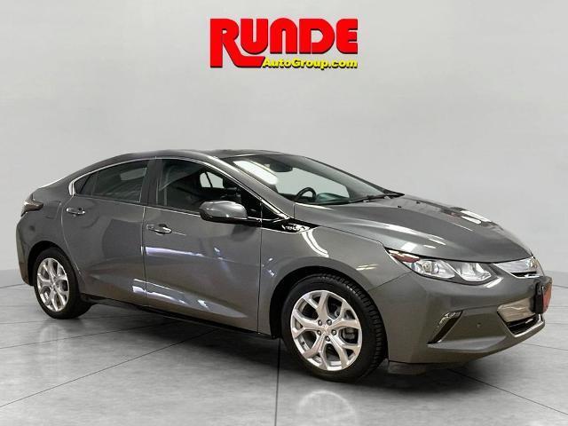 used 2017 Chevrolet Volt car, priced at $9,980