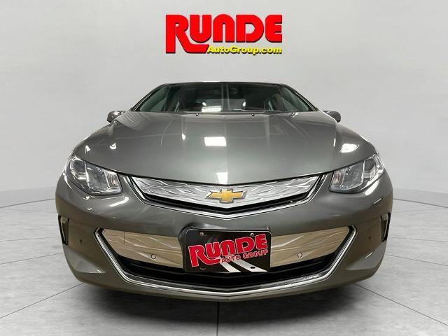 used 2017 Chevrolet Volt car, priced at $9,980